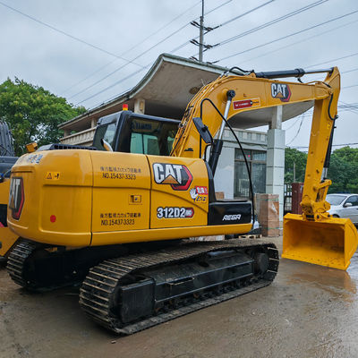 używany kat 312 koparka Japonia używany gąsienicowy kot 312D 312C 315D 320 ropota koparka fabryczna cena na sprzedaż najniższa cena