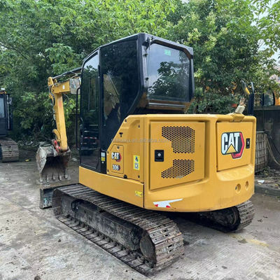 NOWE NOWE Najpopularniejszy Dobrze sprzedawany 6tonowy mały mini grabarz w magazynie CAT306E2 oryginalny Japonia Wykonane z lepszą obsługą