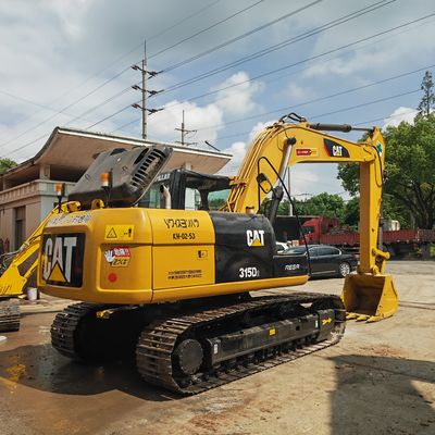 używany grabarz cat 315d/drugoręczny grabarz cat3165d z niską ceną